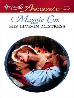 cover image of His Live-In Mistress